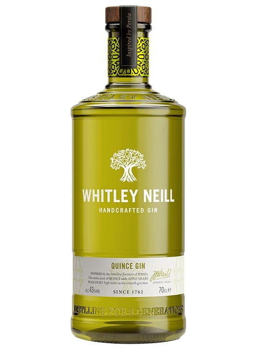 Whitley Neill Quince Gin 0.7L