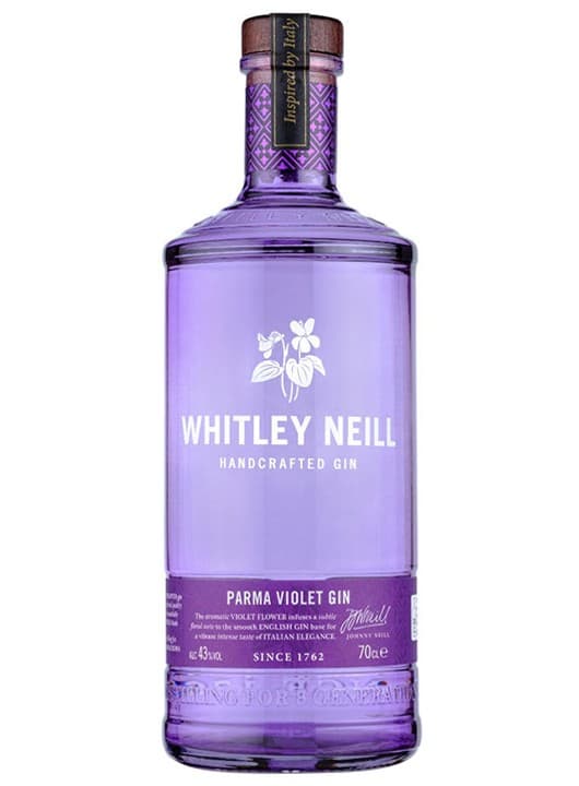 Whitley Neill Parma Violet Gin 0.7L