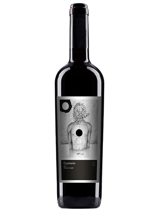 Sarica Niculitel Epiphanie Feteasca Neagra - Vin rosu sec 0.75L