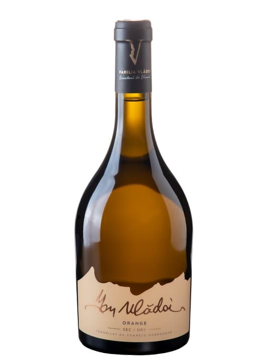 Ion Vladoi Orange Reserve - Vin alb sec 0.75L