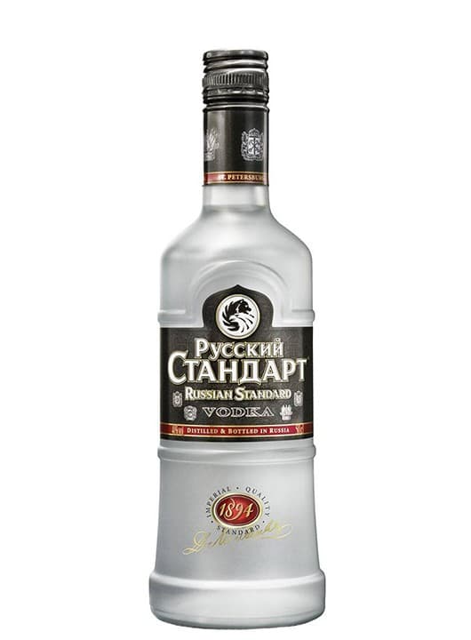 Russian Standard Original Vodka 0.5L