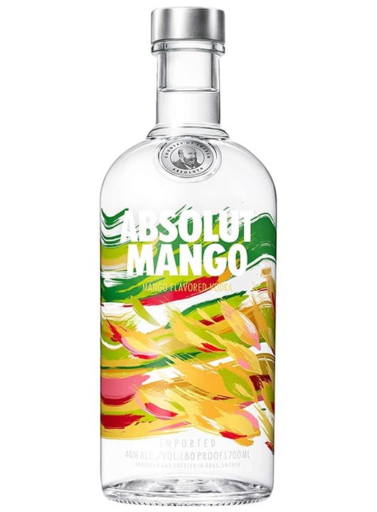 Absolut Mango Vodka 0.7L