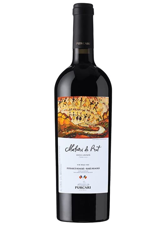 Purcari Maluri de Prut - Vin rosu sec 0.75L