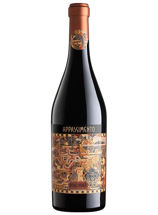 Cantina di Negrar Appassimento Rosso Veneto - Vin rosu sec 0,75L