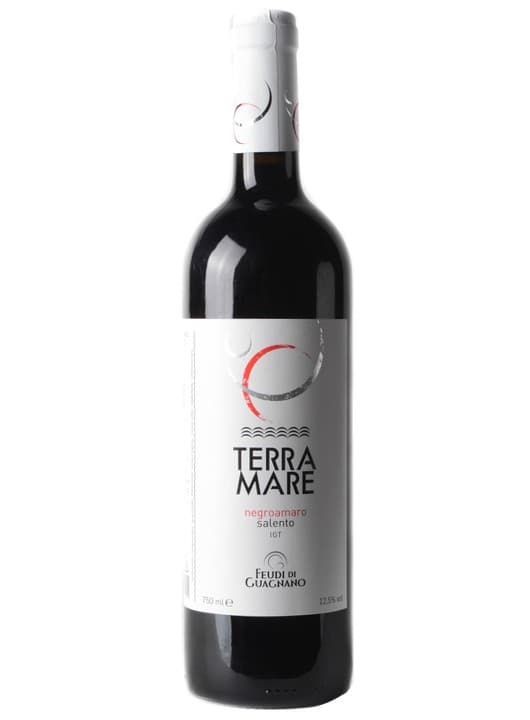 Feudi di Guagnano TERRAMARE Negroamaro - Vin rosu sec 0,75L