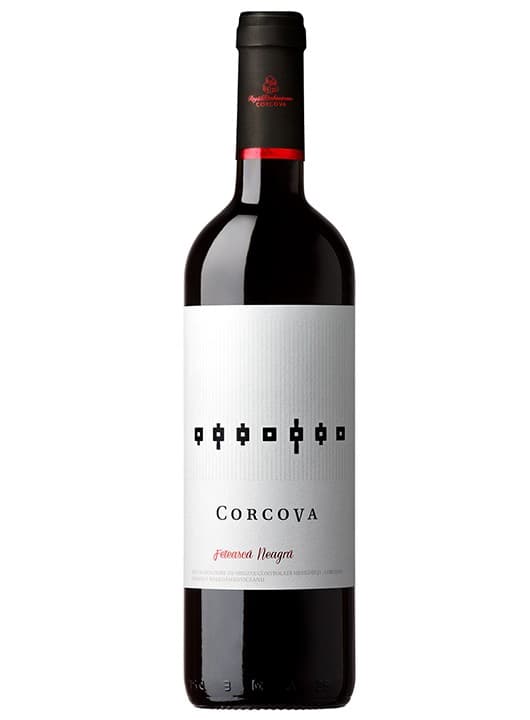 Corcova Feteasca Neagra sec 0.75L