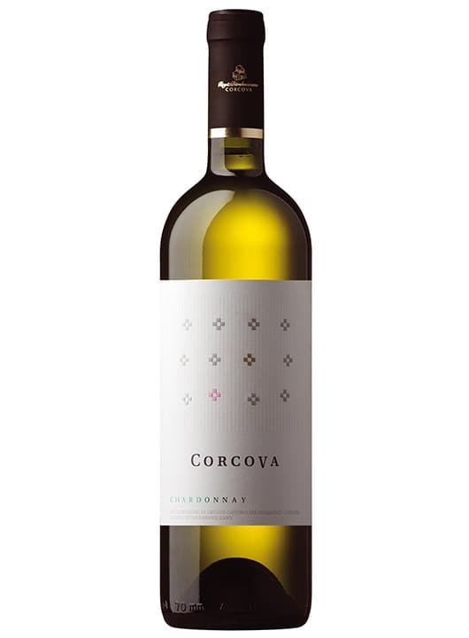 Corcova Chardonnay sec 0.75L