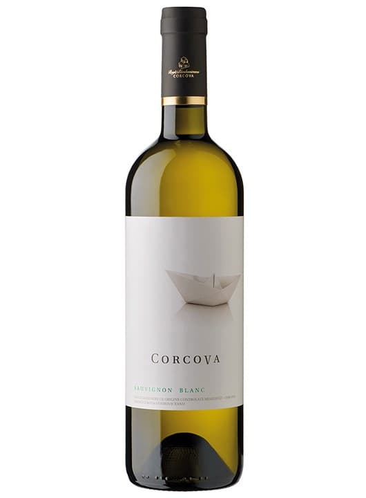 Corcova Sauvignon Blanc sec 0.75L