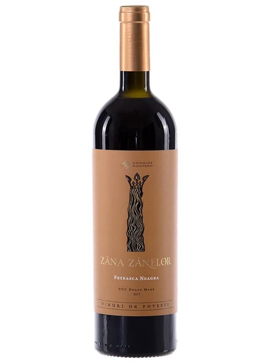 Domeniul Muntean Limited Ed. Zana Zanelor sec 0.75L