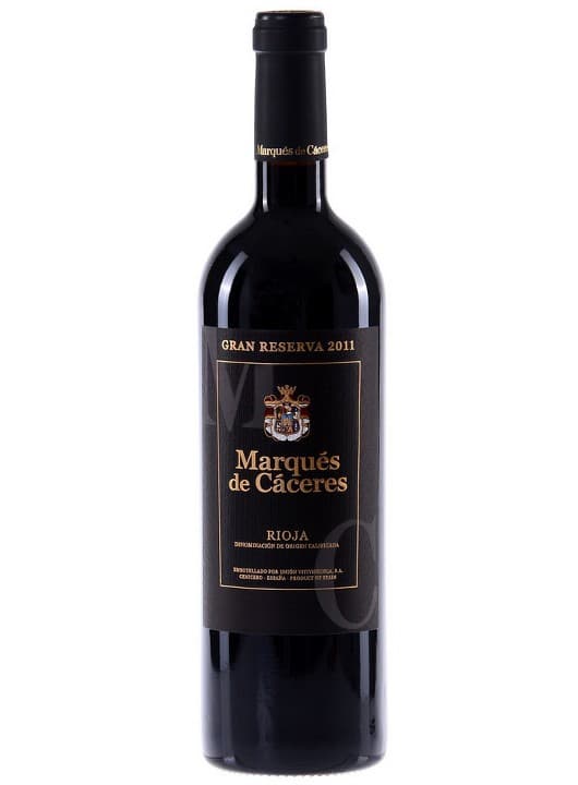 Marques de Caceres Gran Reserva - Vin rosu 0.75L