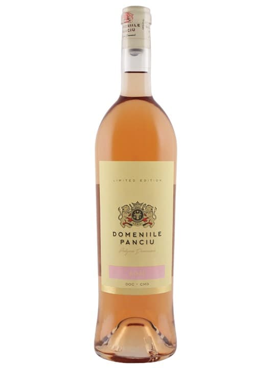Panciu Podgorie Domneasca Cabernet Sauvignon - Vin rose sec 0.75l