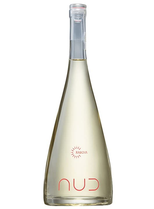 Rasova Nud - Vin alb sec 0.75L