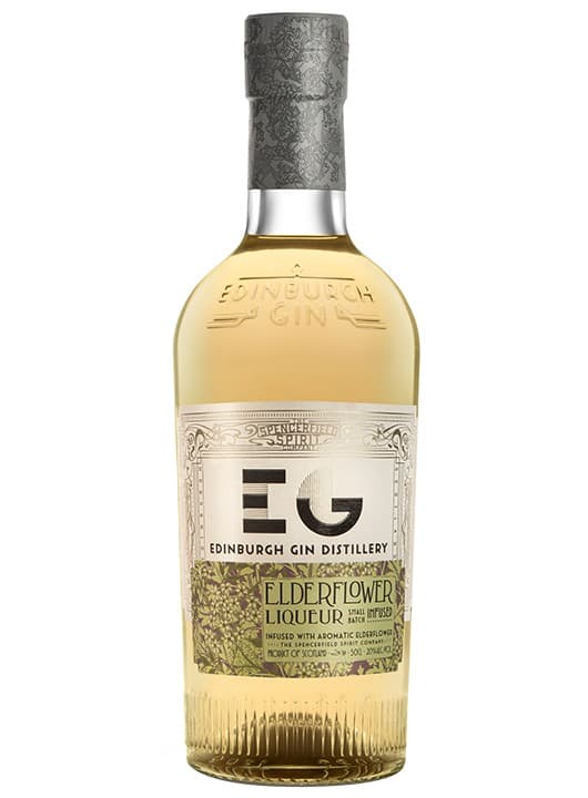 Edinburgh Gin Flori de Soc 0.5L