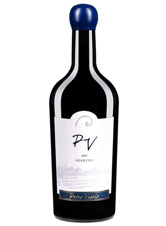 Petro Vaselo Gran Cru - Vin rosu sec 0.75L
