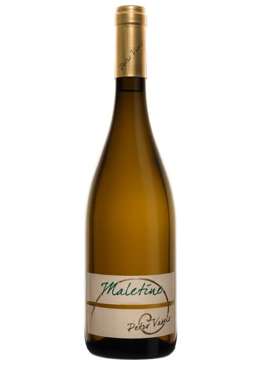Petro Vaselo Maletine - Vin alb sec 0.75L