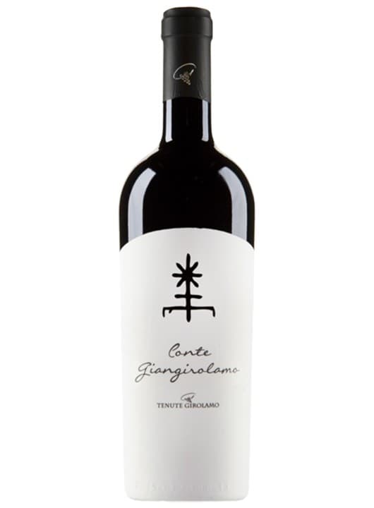 Conte Giangirolamo Rosso - Primitivo & Negroamaro 0.75L