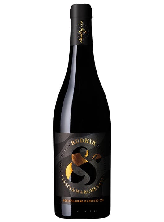Jasci & Marchesani RUDHIR Montepulciano d'Abruzzo DOC 0.75L