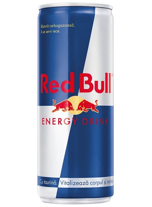 Red Bull Energy Drink 0,25L