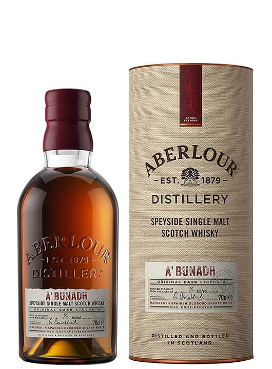 Aberlour A'Bunadh Original Cask Strength 0.7L