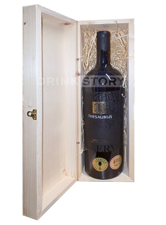 Thesaurus Reserve Magnum Cupaj Cutie de lemn 1.5L