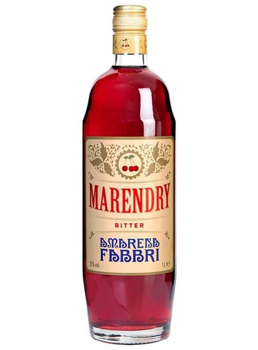 Fabbri Marendry Bitter 1L