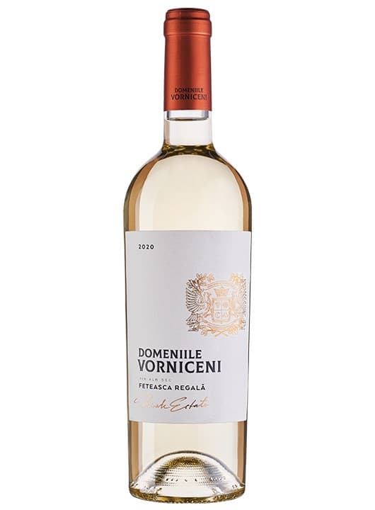 Domeniile Vorniceni Feteasca Regala 0.75L