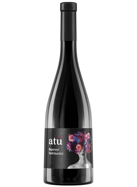 Atu Winery Codrinschii & Saperavi 0.75l