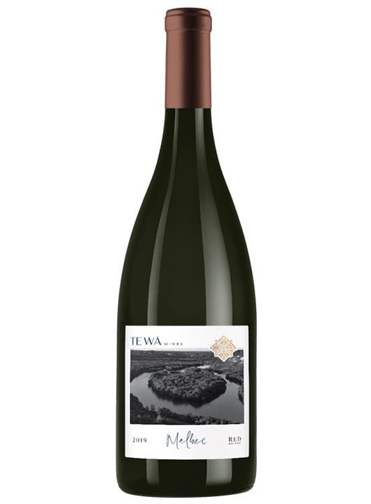 Te Wa Wines Malbec 0.75L