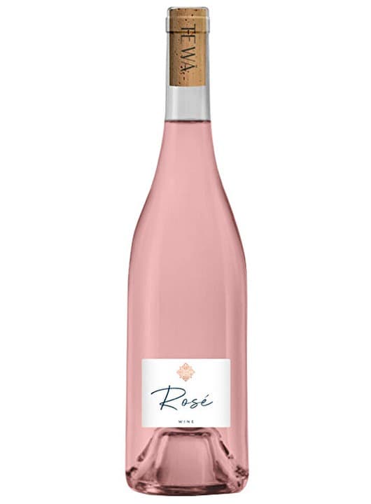 Te Wa Wines Rose 0.75L
