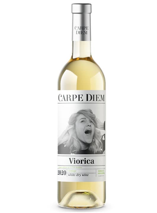 Carpe Diem Viorica 0.75L