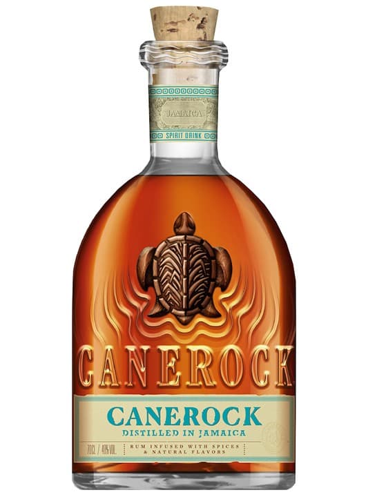 Canerock Jamaican Spiced Rum 0.7L