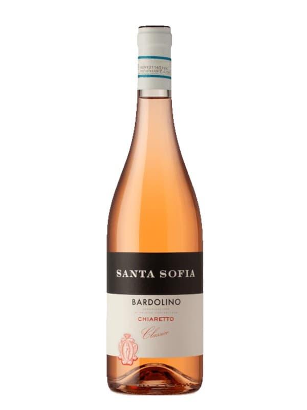 Santa Sofia Bardolino Chiaretto Classico Rose 0.75L