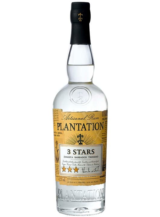 Plantation Rum 3 Stars 0.7L