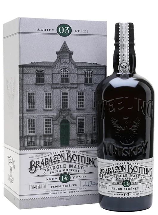 Teeling Whiskey Brabazon Series 3 0.7L