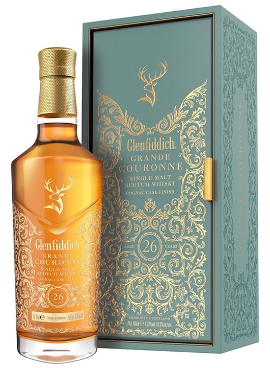 Glenfiddich Grande Couronne 26 ani 0.7L