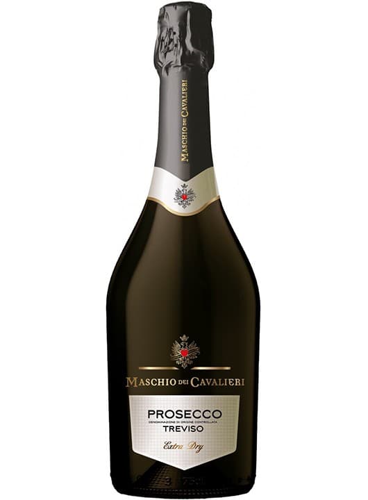 Maschio dei Cavalieri Prosecco Valdobbiadene Superiore DOCG Extra Dry 0.75L