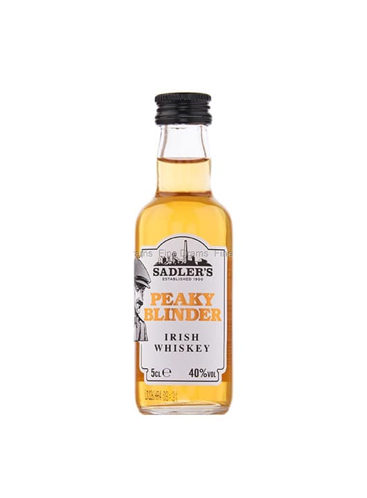 Peaky Blinder's Irish Whisky Miniatura 50ml