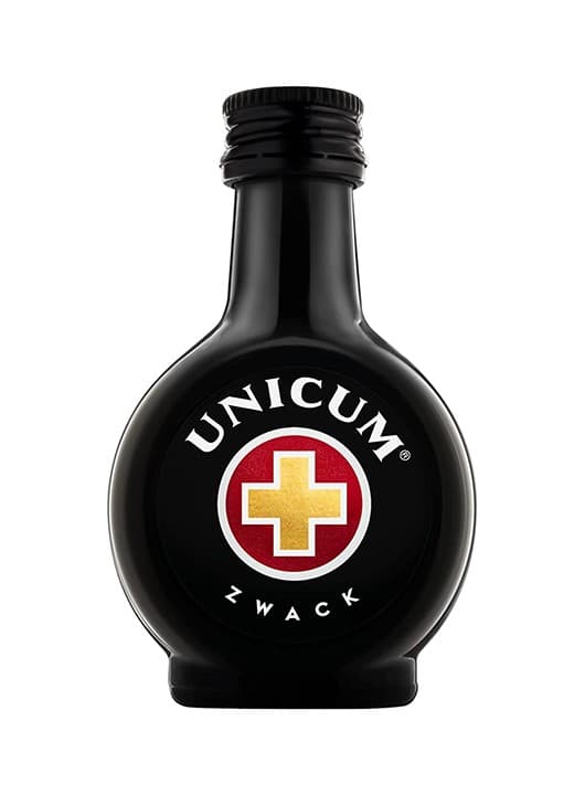 Unicum Zwack Miniatura 50ml