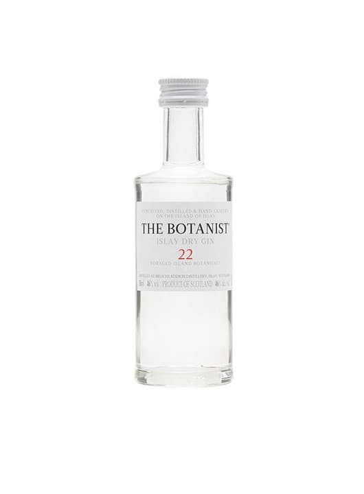 The Botanist Dry Gin Miniatura 50ml