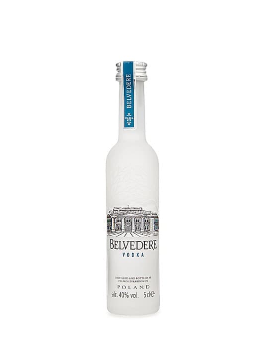 Belvedere Vodka Miniatura 50ml