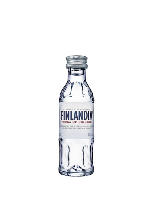 Finlandia Vodka Miniatura 50ml