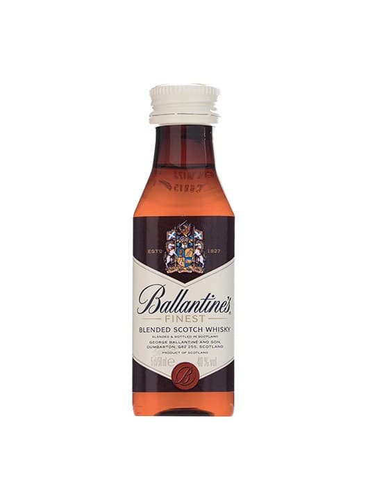 Ballantine's Finest Miniatura 50ml