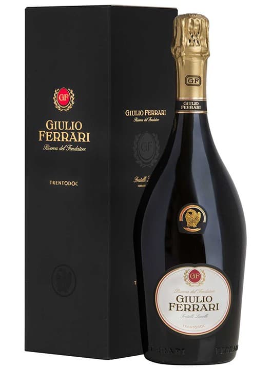 Giulio Ferrari Extra Brut Riserva Trentodoc 2009 0.75L
