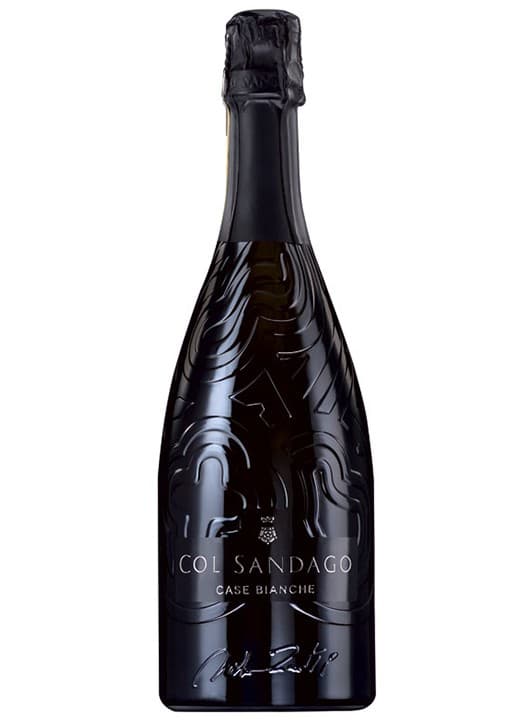 Col Sandago Case Bianche Prosecco Superiore Conegliano Valdobbiadene DOCG Extra Dry 0.75L
