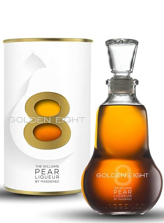 Golden Eight Lichior Pere Williams 0.7L