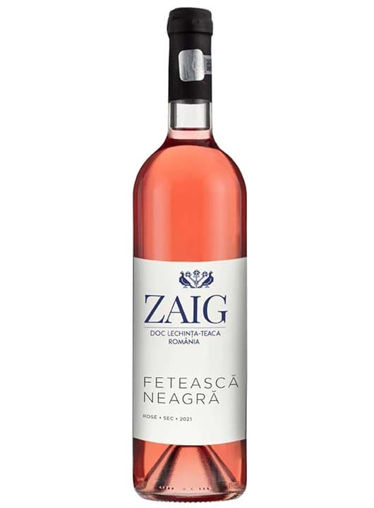 Zaig Feteasca Neagra Rose 0.75L