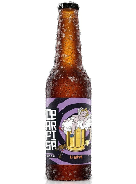 Cearfisa bere Light 0.33L