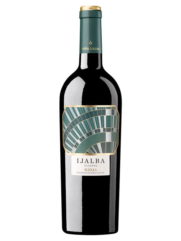 Bodegas Vina Ijalba RESERVA - Vin rosu sec 0.75l
