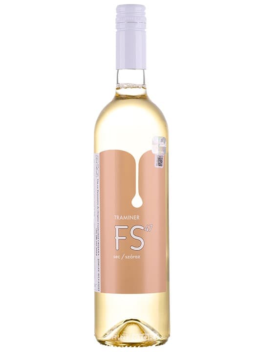 Fort Silvan FS47 Traminer sec 0.75L