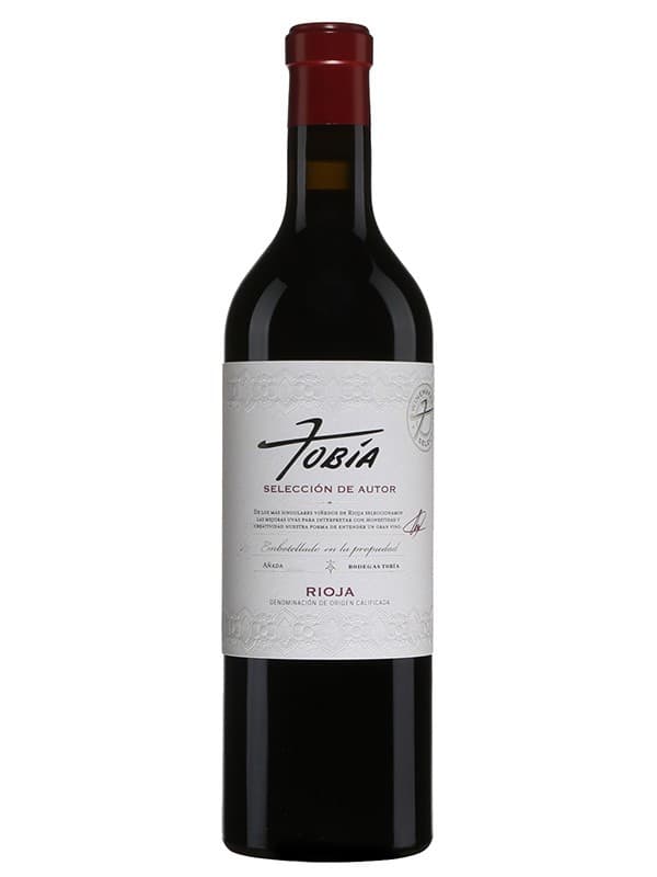 Bodegas Tobia SELECCION DE AUTOR - Vin rosu sec 0.75l